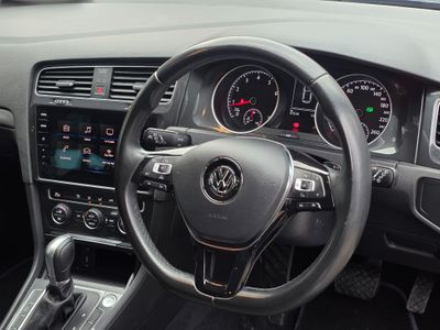 2017 Volkswagen Golf