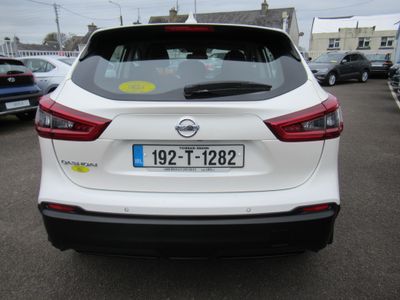 2019 Nissan Qashqai