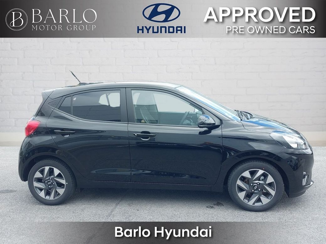 2025 Hyundai i10