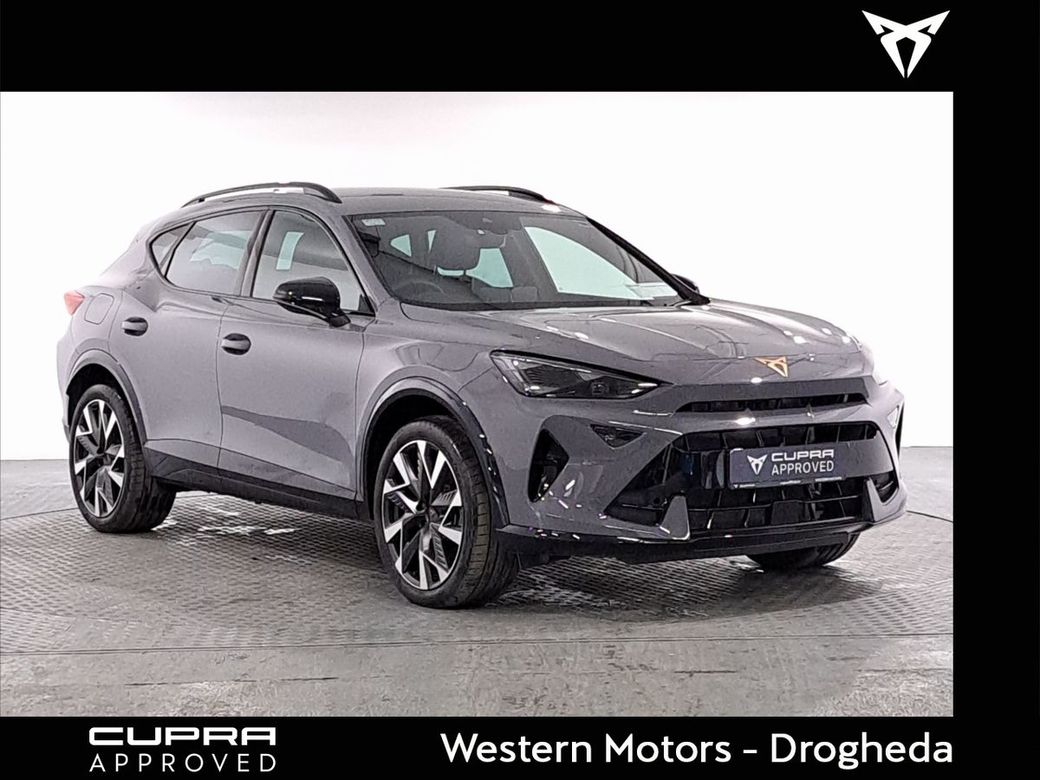 2026 Cupra Formentor