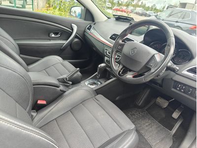 2015 Renault Megane