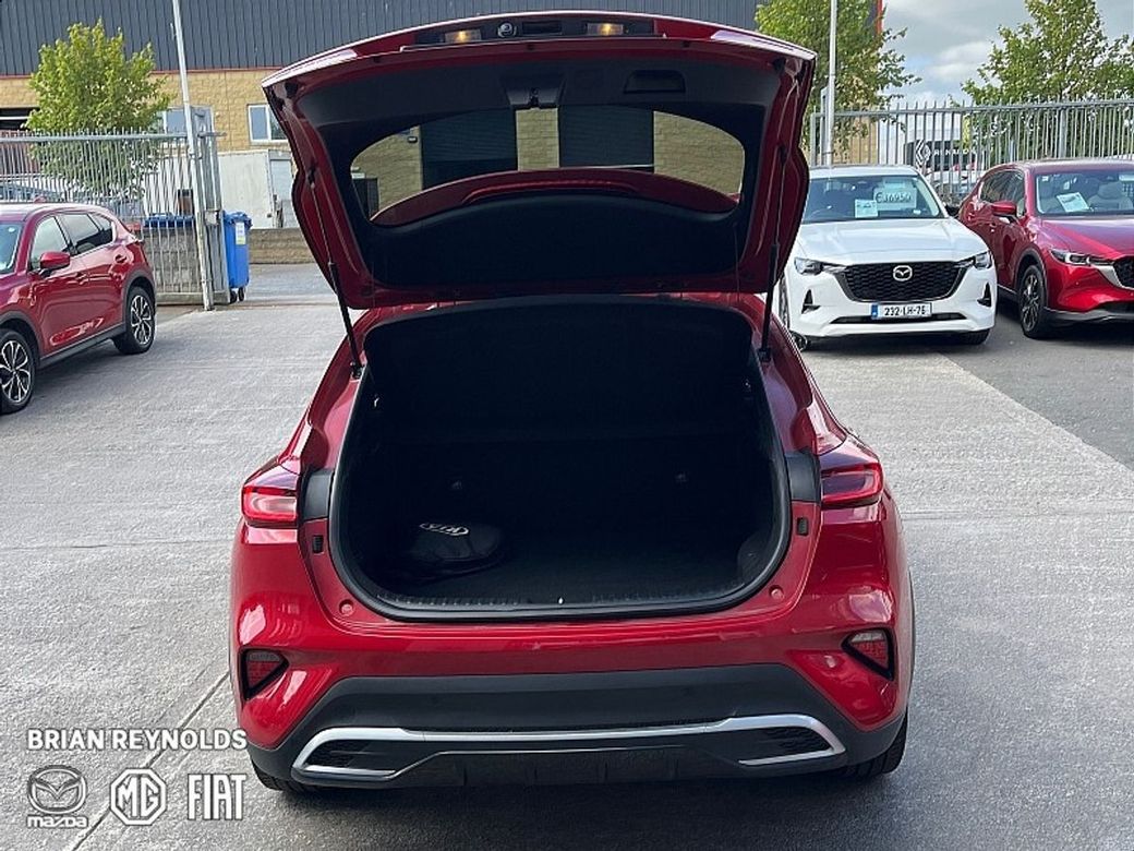 2024 Kia XCeed