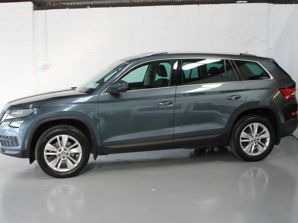 2020 Skoda Kodiaq