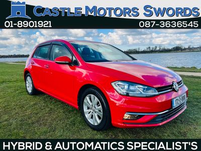 2017 Volkswagen Golf