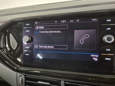 2020 Volkswagen T-Cross
