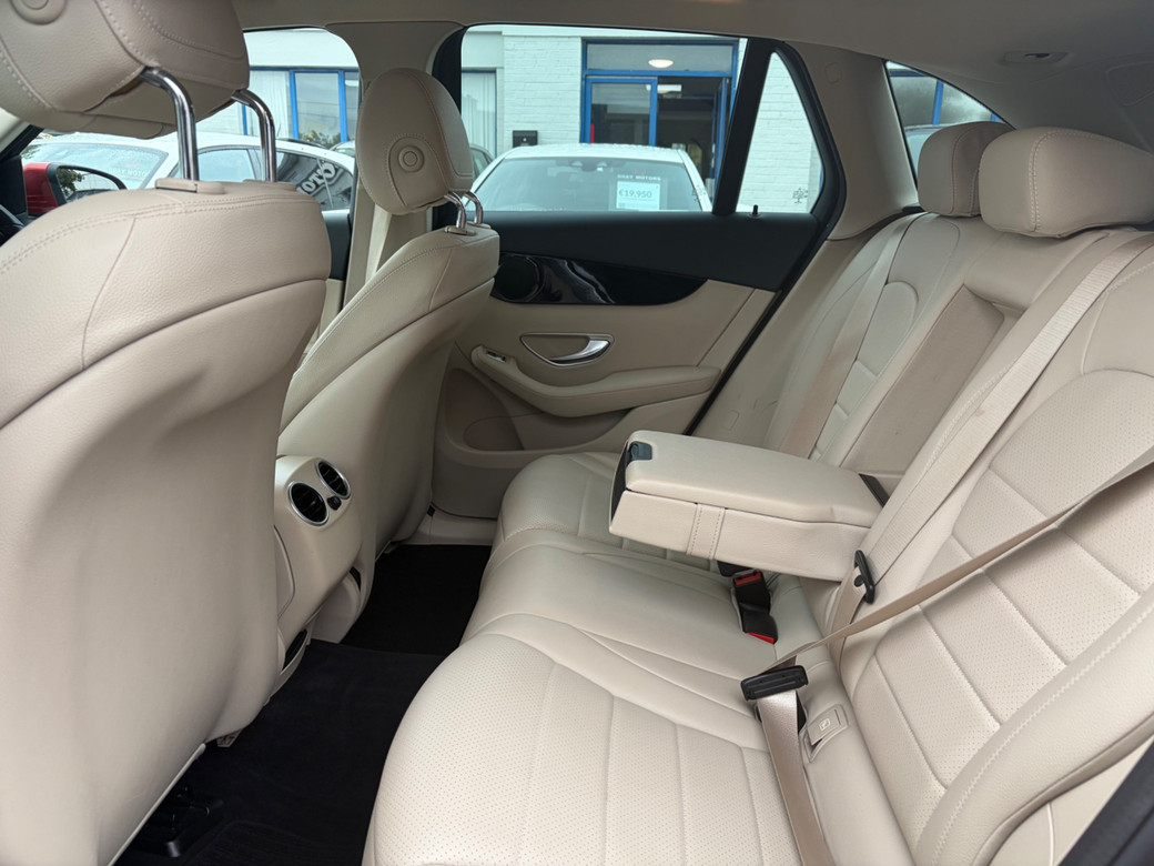 2018 Mercedes-Benz GLC Class