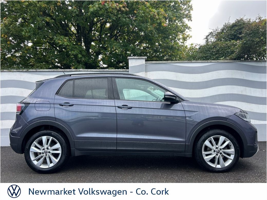 2024 Volkswagen T-Cross