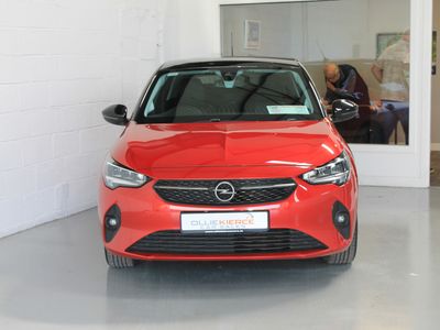 2021 Opel Corsa