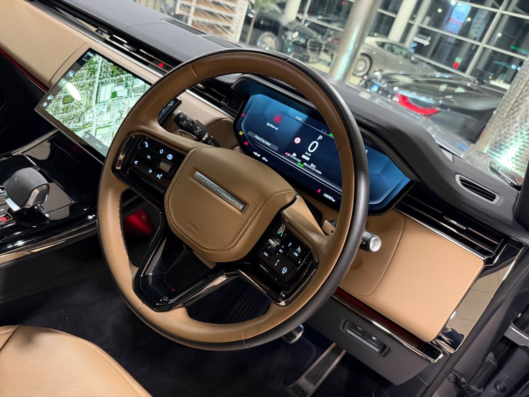 2024 Land Rover Range Rover Sport