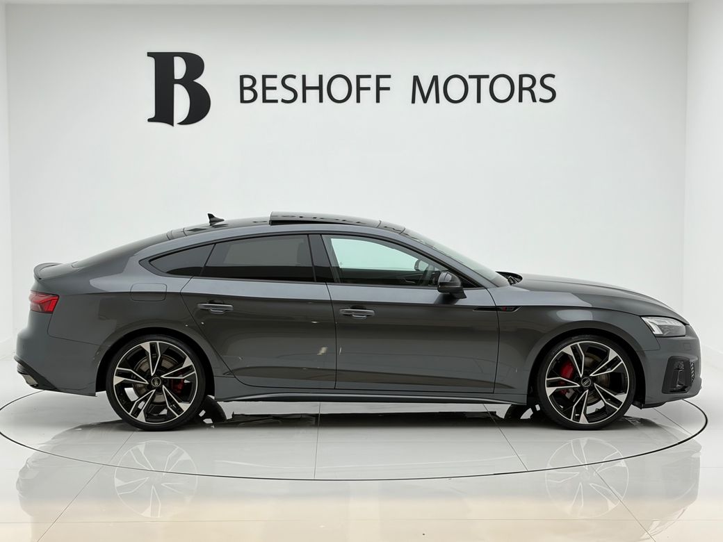 2024 Audi A5