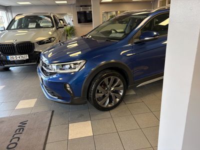 2024 Volkswagen Taigo