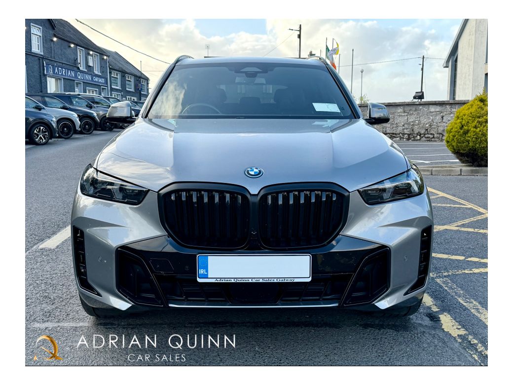 2025 BMW X5