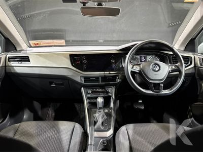 2020 Volkswagen Polo