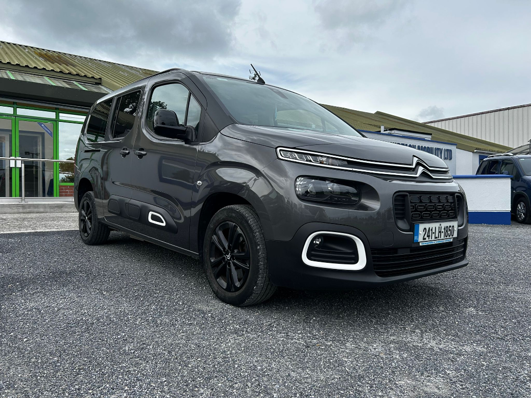 2024 Citroen Berlingo Multispace