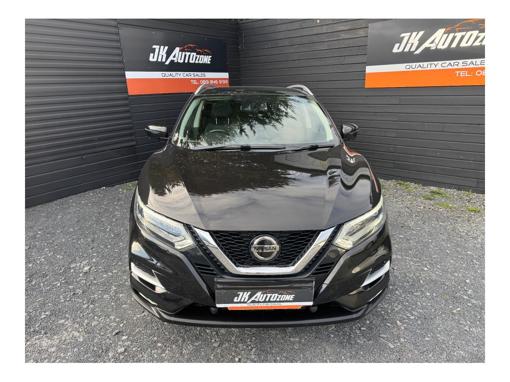 2019 Nissan Qashqai