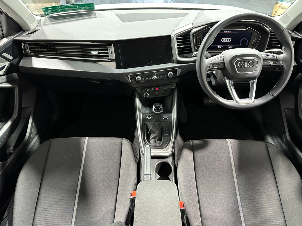 2023 Audi A1