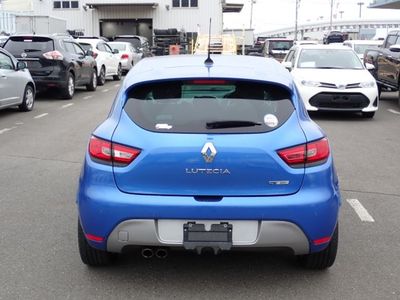 2014 Renault Clio