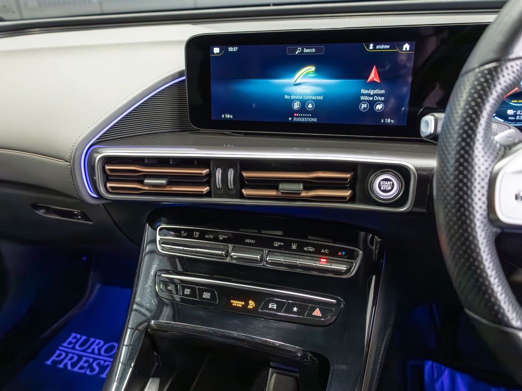 2021 Mercedes-Benz EQC