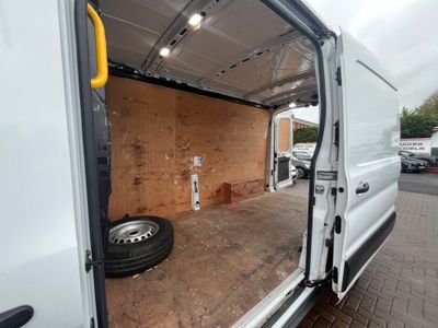 2021 Ford Transit