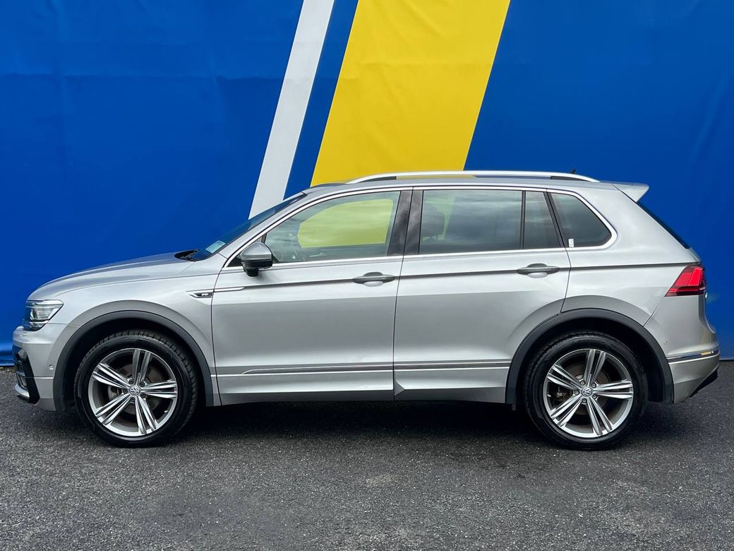 2020 Volkswagen Tiguan