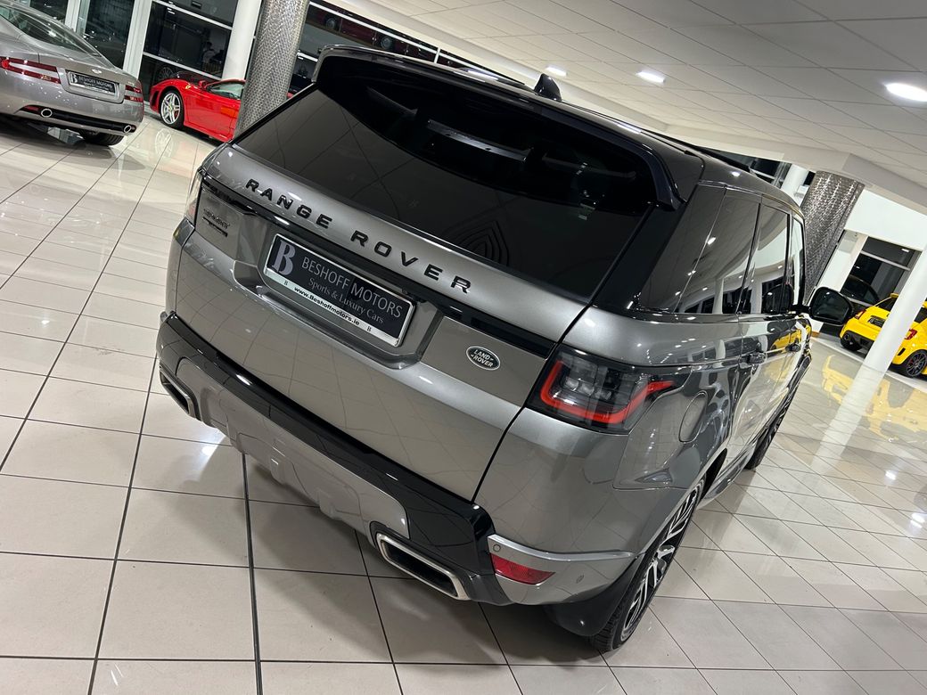 2019 Land Rover Range Rover Sport