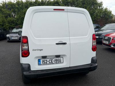 2015 Citroen Berlingo