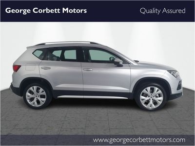2021 SEAT Ateca