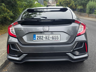 2020 Honda Civic