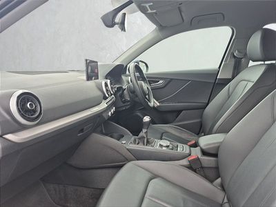 2022 Audi Q2