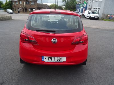 2017 Opel Corsa