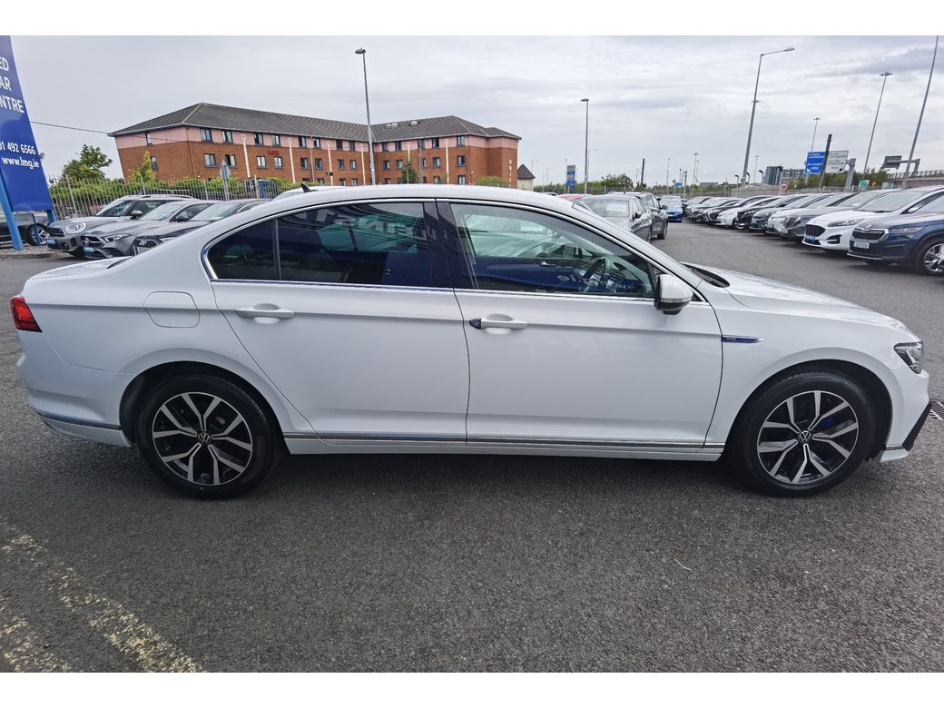2021 Volkswagen Passat