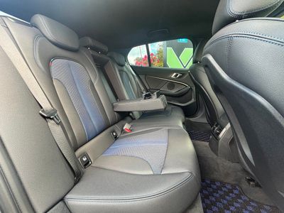 2021 BMW 1 Series