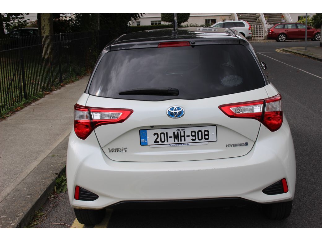 2020 Toyota Yaris