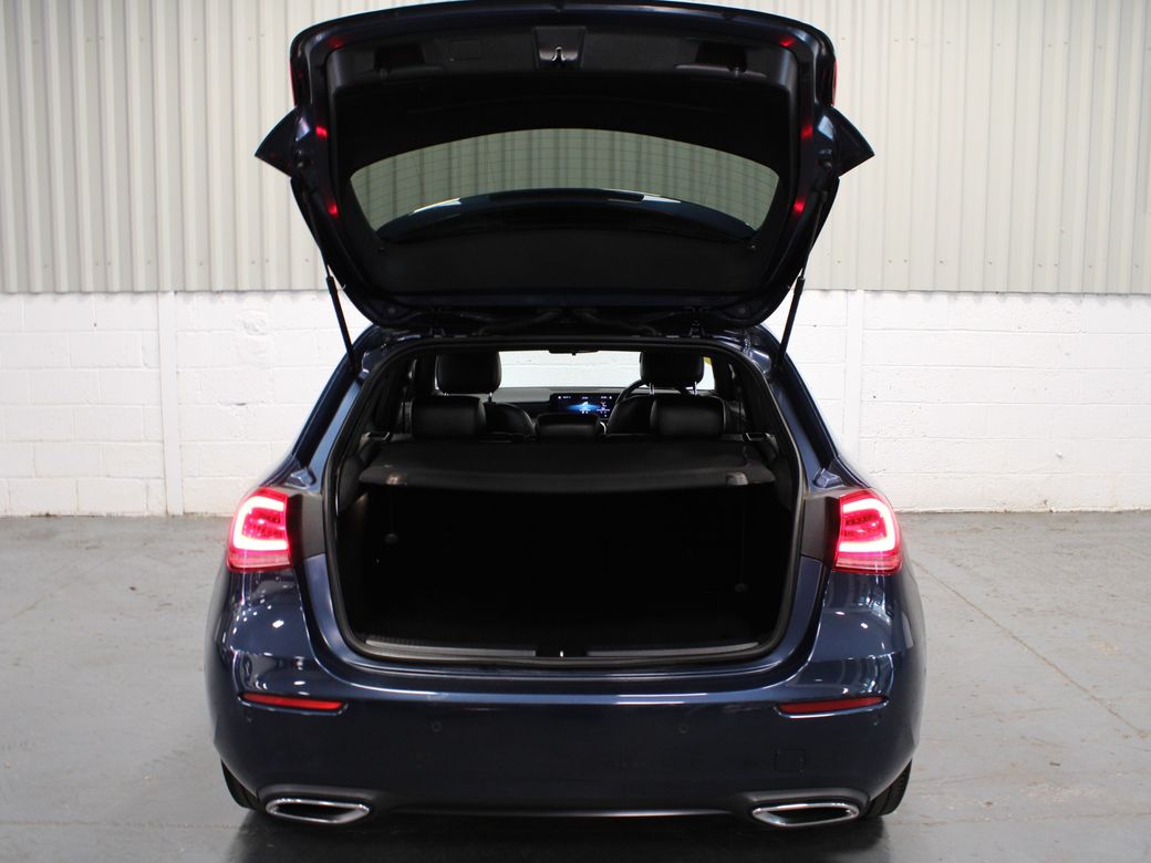 2022 Mercedes-Benz A Class