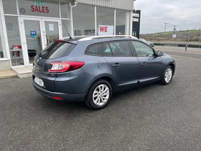 2016 Renault Grand Megane