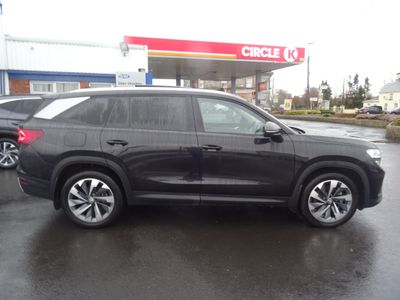 2024 Skoda Kodiaq