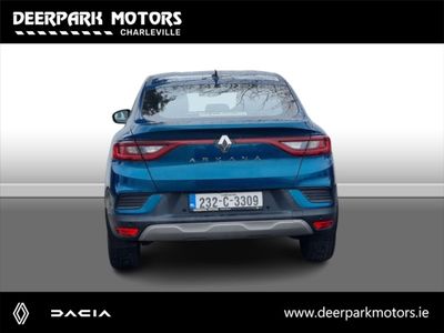 2023 Renault Arkana
