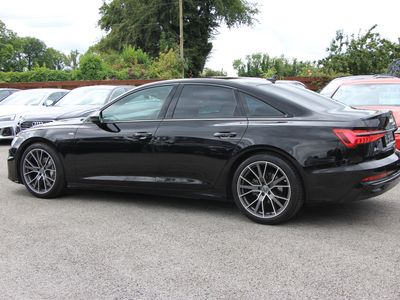 2023 Audi A6