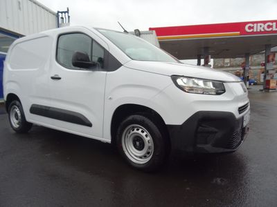2026 Fiat Doblo