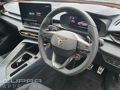 2025 Cupra Terramar