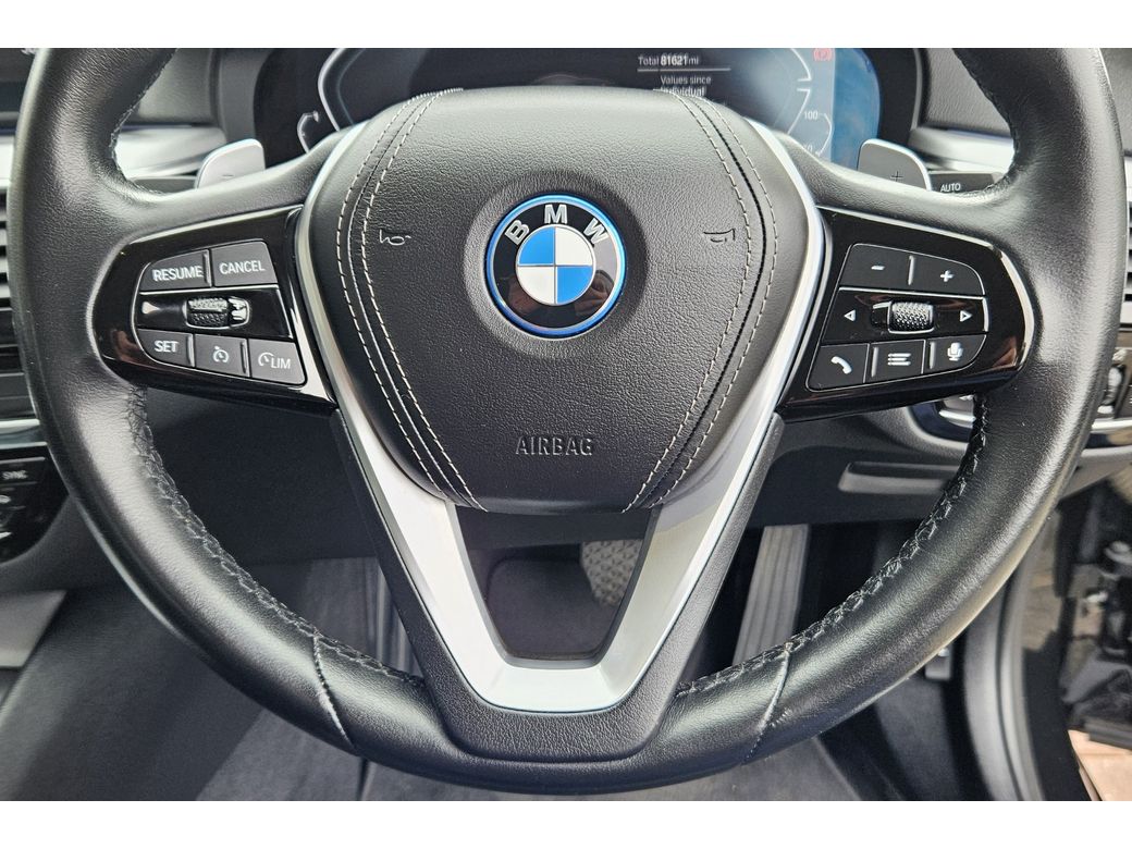 2022 BMW 5 Series