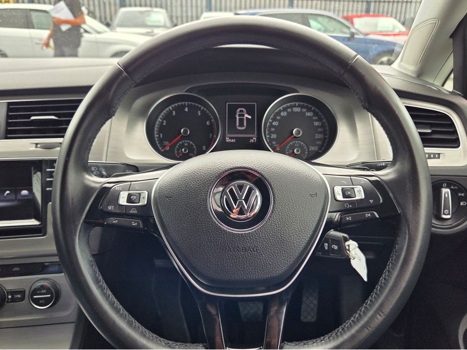 2014 Volkswagen Golf