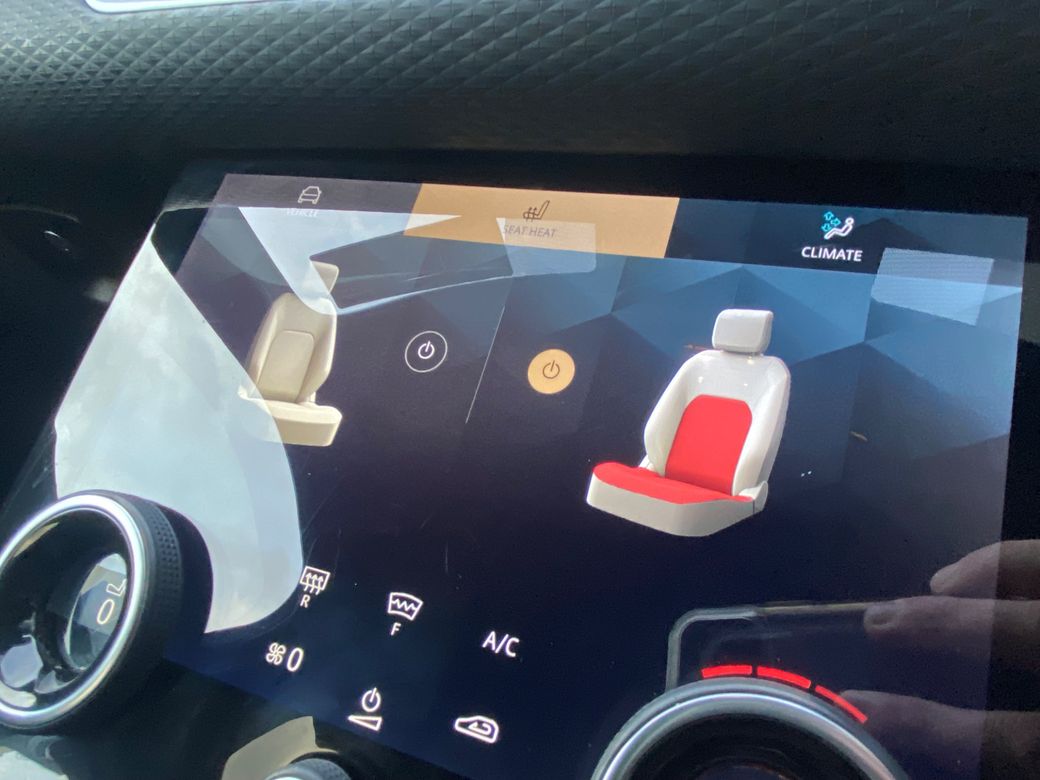 2022 Land Rover Range Rover Velar