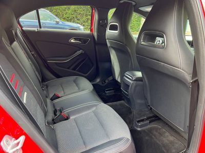 2017 Mercedes-Benz A Class