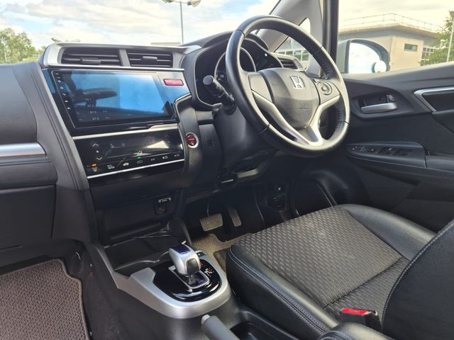 2017 Honda Fit