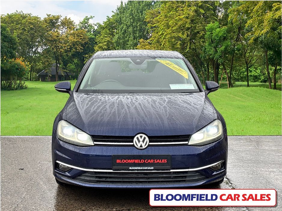 2017 Volkswagen Golf