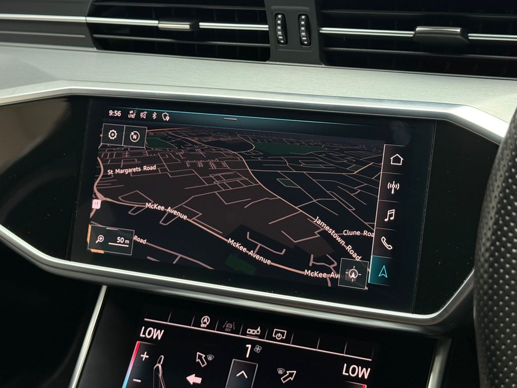 2019 Audi A6