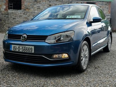 2015 Volkswagen Polo