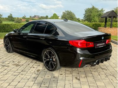2018 BMW 5 Series