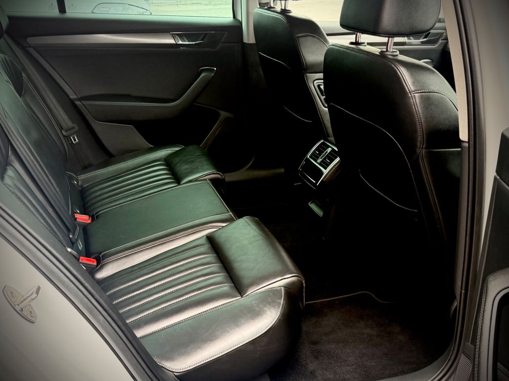 2022 Skoda Superb